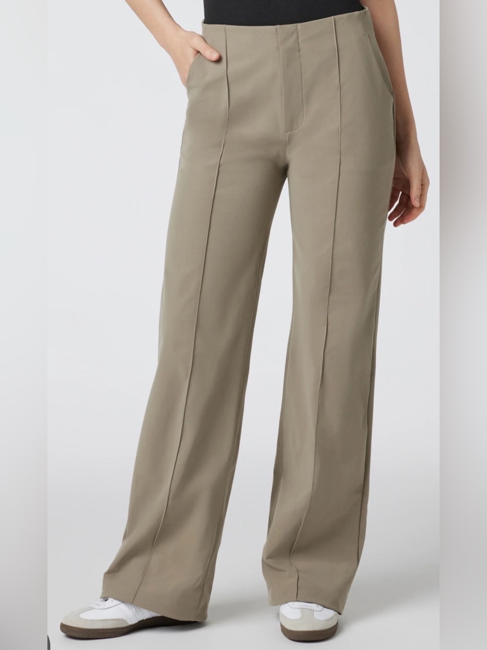 Vuori Meta Wideleg Pants NWOT